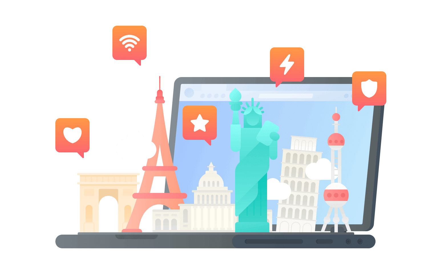 代理喜马拉雅的回国vpn - 抖音VPN